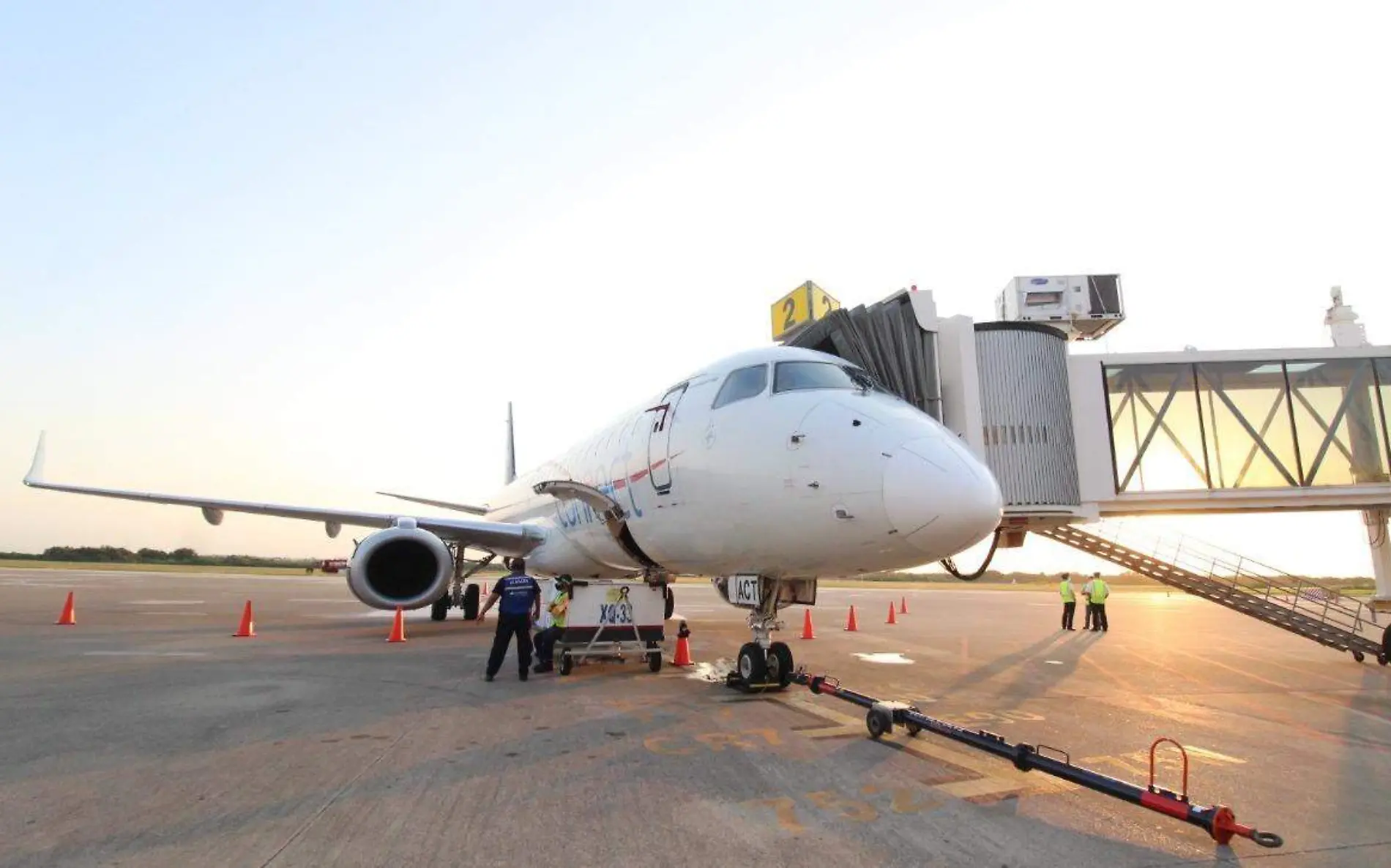 Cada vez hay menos vuelos y se han reducido los destinos, limitando la llegada de turismo por vía aérea a Tampico, señalaron los empresarios José Luis Tapia